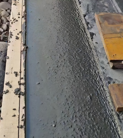 清流环氧砂浆的特点及施工流程​