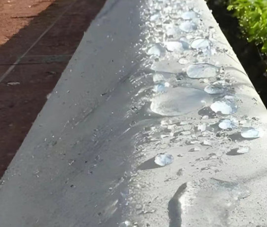 清流硅烷浸渍涂料在混凝土保护中的应用