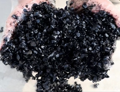 清流沥青冷补料（沥青砂）的优势特点与施工流程解析