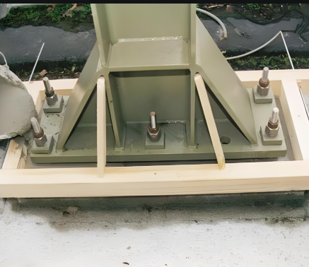 清流支座灌浆料，支座砂浆施工流程详解​