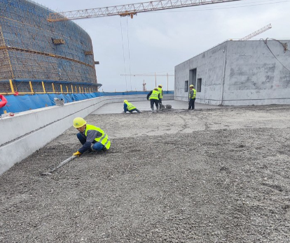 清流轻集料混凝土施工流程及注意事项